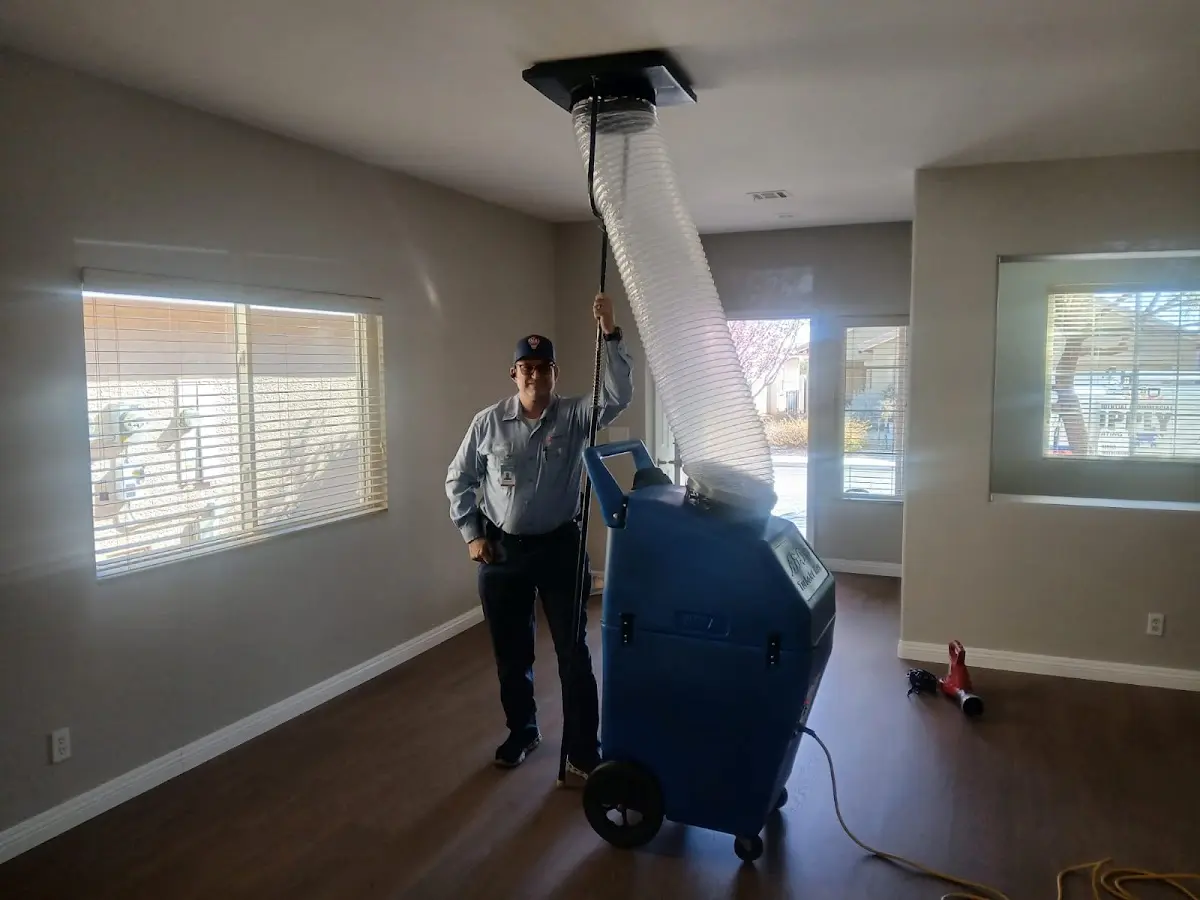 Professional Emergency HVAC Repair work inside a Camano home
